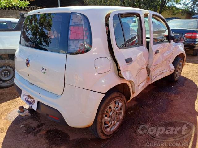 2019 FIAT UNO 