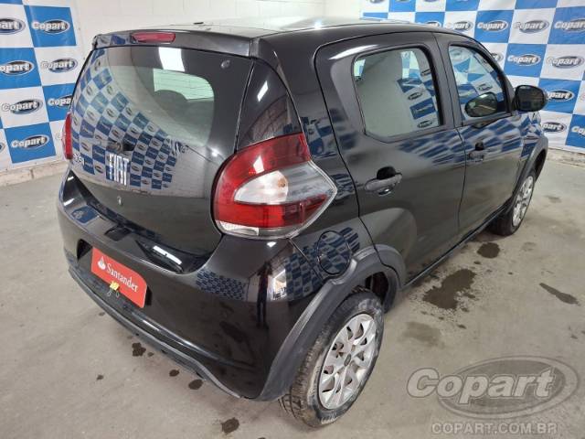 2022 FIAT MOBI 