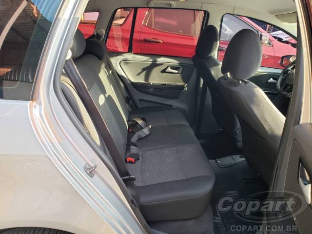 2018 VOLKSWAGEN SPACEFOX 