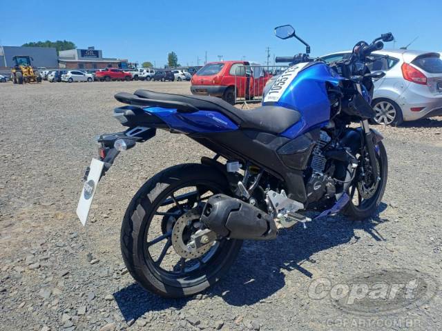 2025 YAMAHA FZ15 