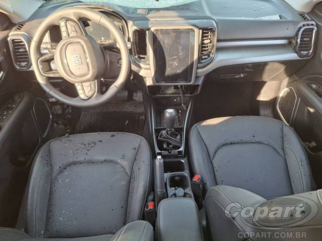 2025 FIAT TORO 