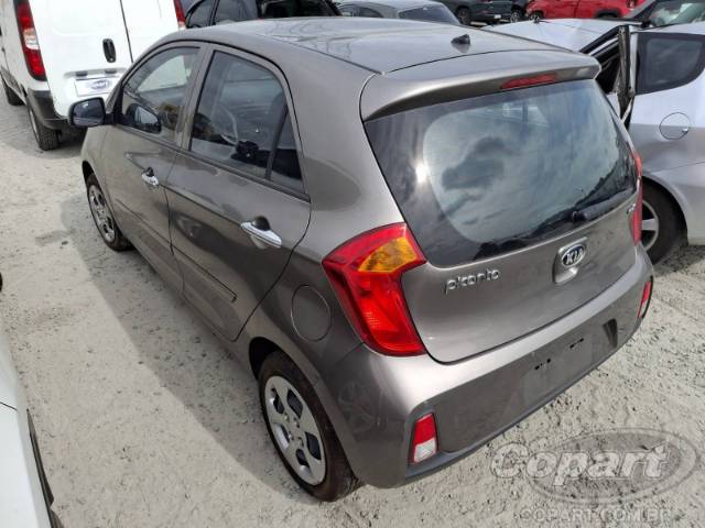 2016 KIA PICANTO 