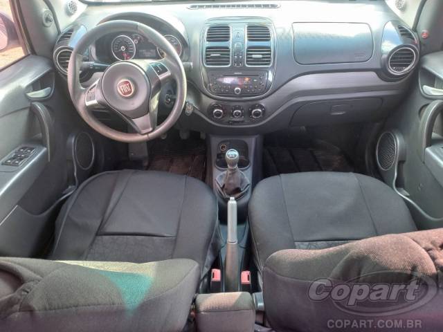 2016 FIAT GRAND SIENA 