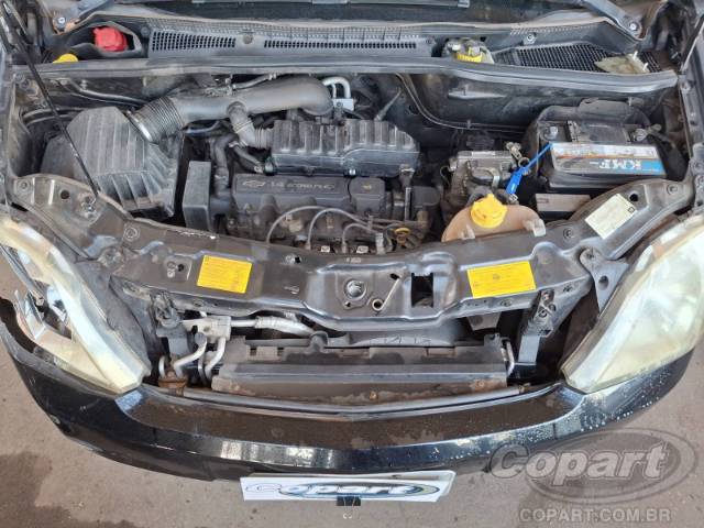 2010 CHEVROLET MERIVA 