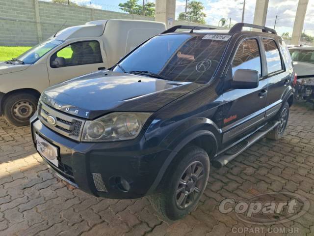 2012 FORD ECOSPORT 