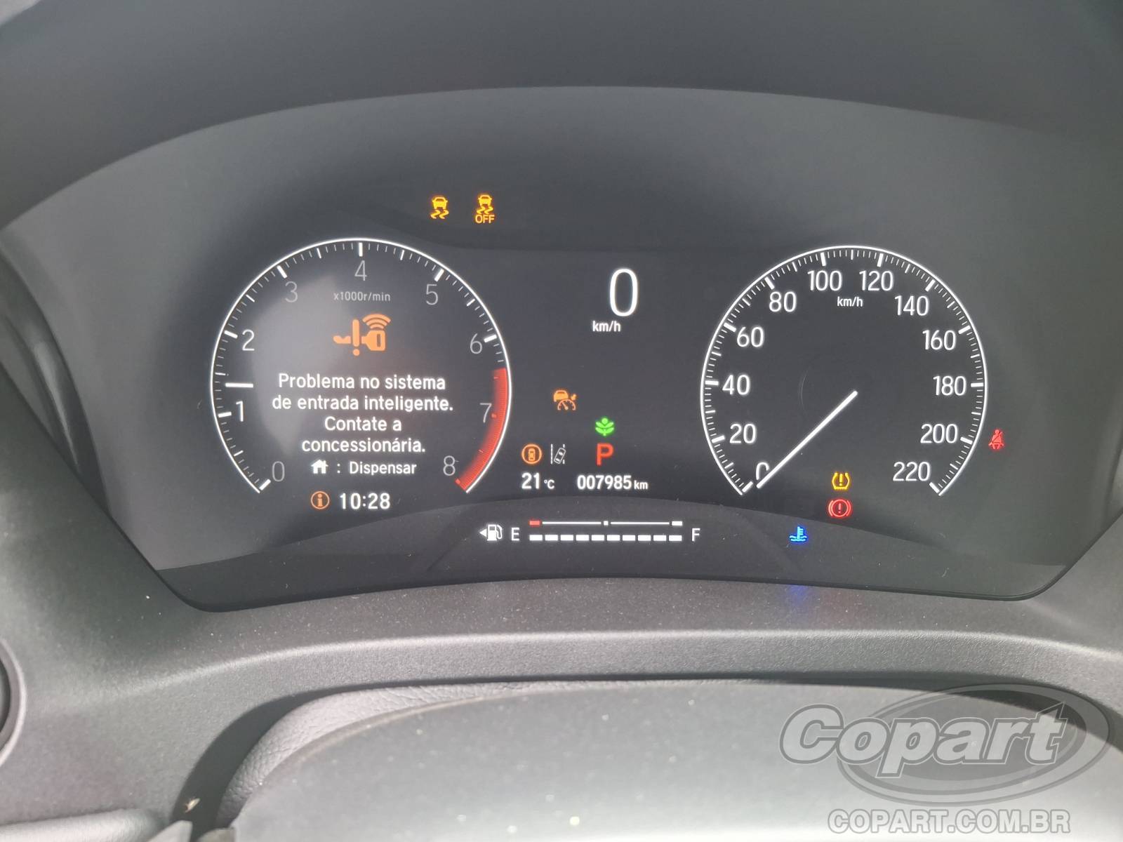 Foto 8 de 12: 2026 HONDA HR-V