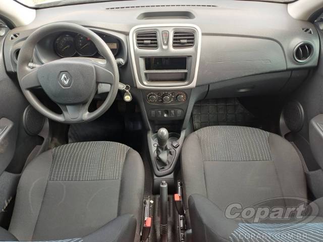 2017 RENAULT SANDERO 