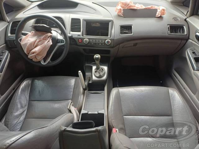 2010 HONDA CIVIC 