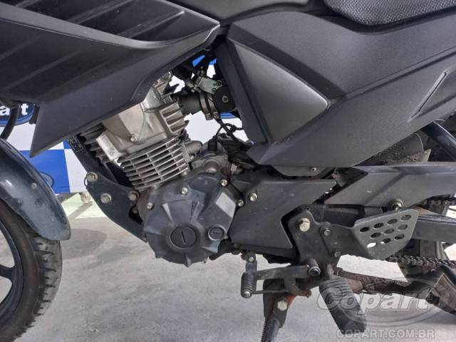 2025 YAMAHA FAZER 