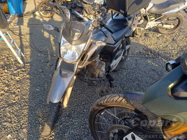 2023 HONDA CG 160 