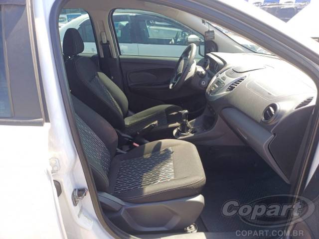 2018 FORD KA 