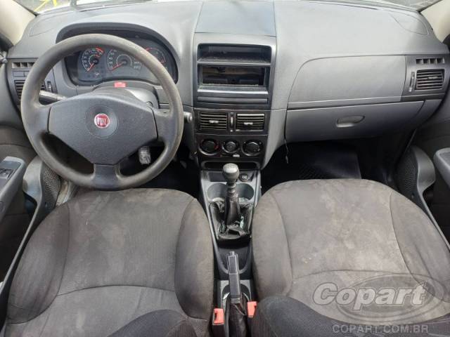 2011 FIAT SIENA 
