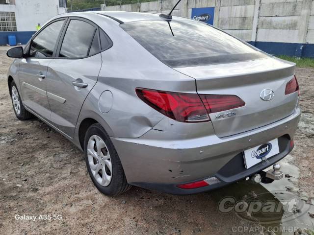 2021 HYUNDAI HB20S 