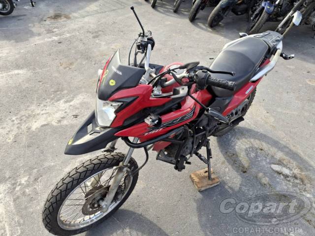 2016 HONDA XRE 190 