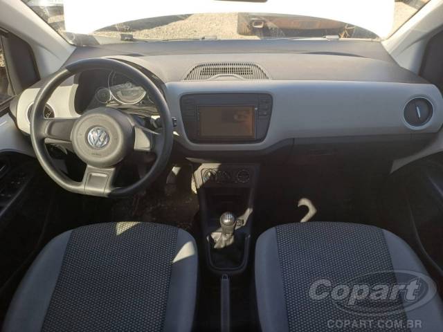 2015 VOLKSWAGEN UP 