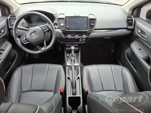 2022 HONDA CITY HATCHBACK 
