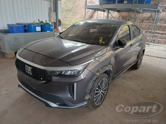 2025 FIAT FASTBACK 