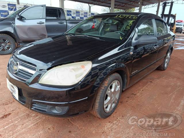 2006 CHEVROLET VECTRA 