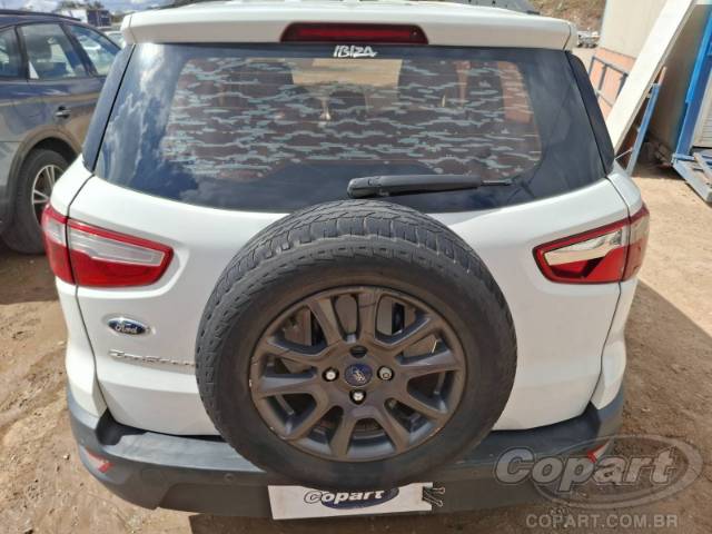 2018 FORD ECOSPORT 