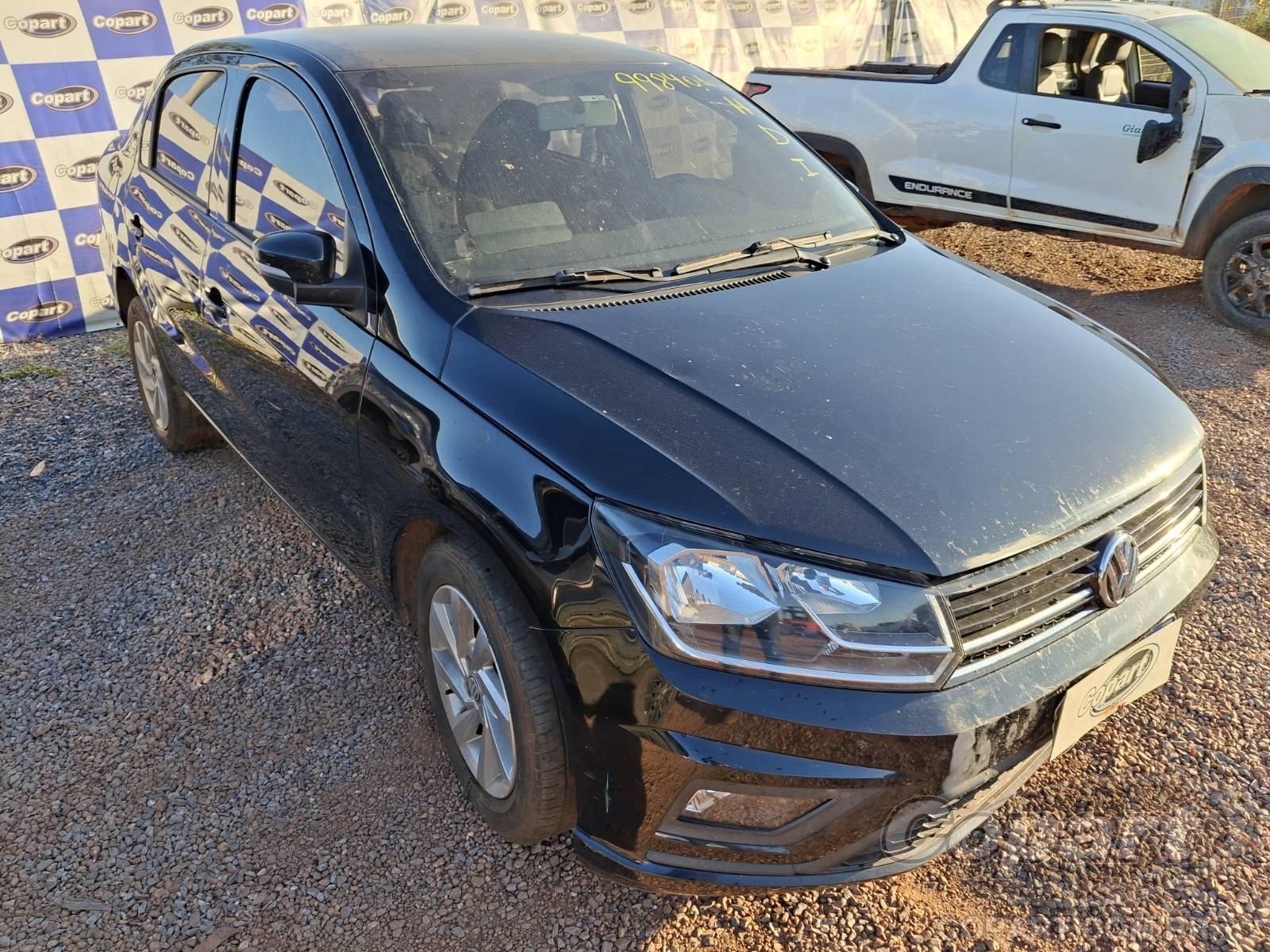 VOLKSWAGEN VOYAGE 1.6 MSI 2019