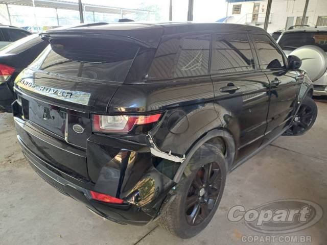 2016 LAND ROVER RANGE ROVER EVOQUE 