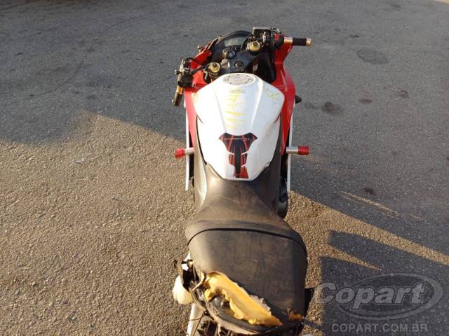 2012 HONDA CBR 600F 