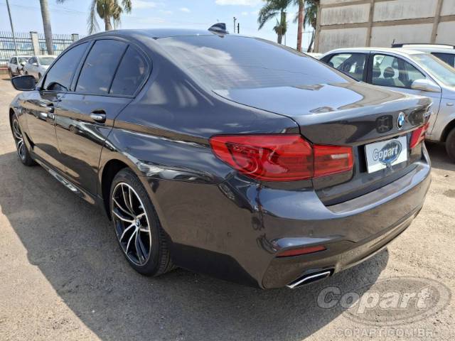 2018 BMW SERIE 5 