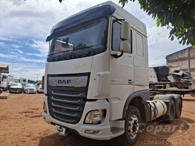 2022 DAF XF 