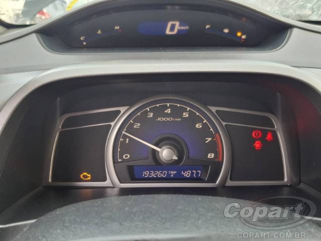2008 HONDA CIVIC 