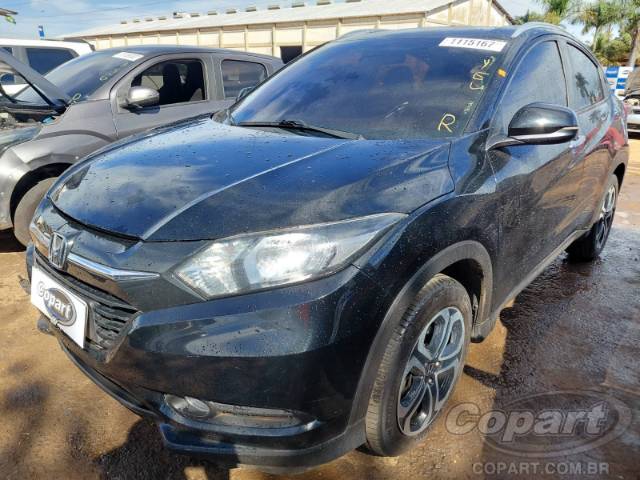 2016 HONDA HR-V 