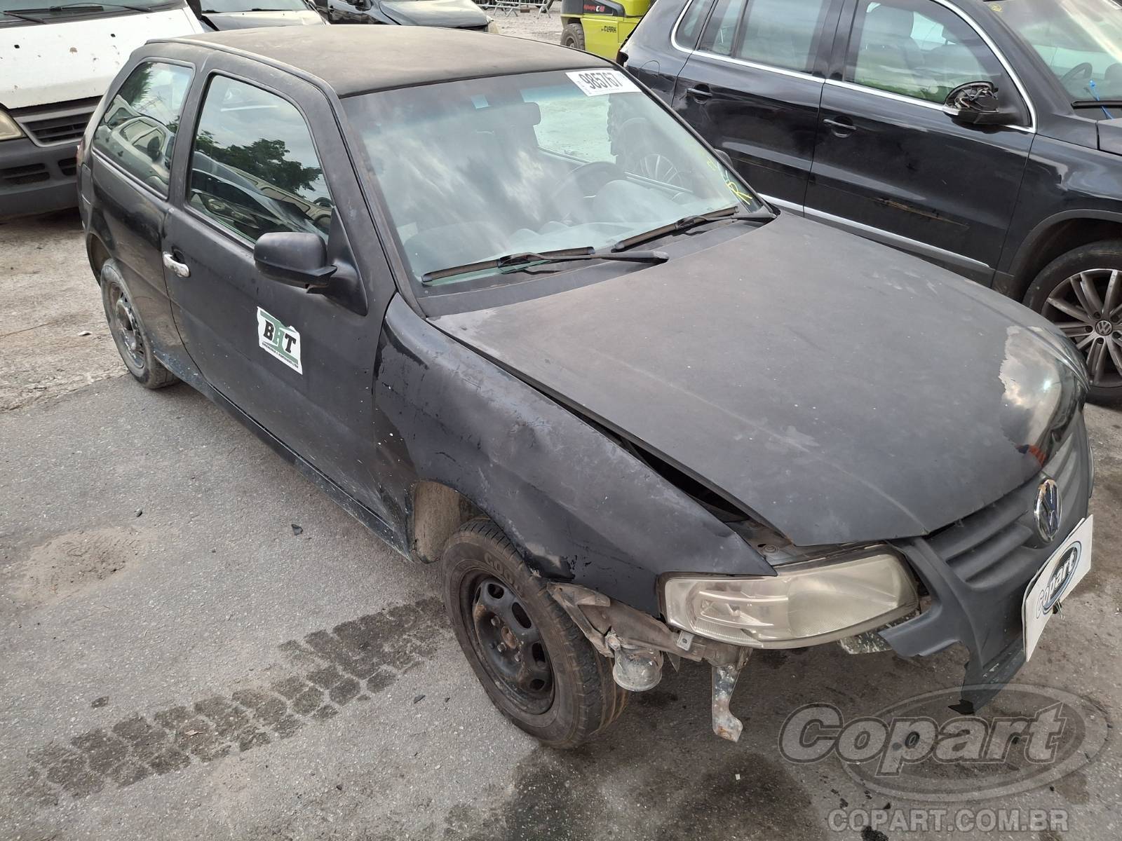 VOLKSWAGEN GOL 1.0 TOTAL FLEX 2011