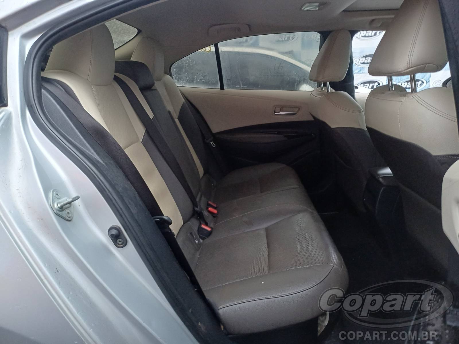 2020 TOYOTA COROLLA — foto 6 de 12