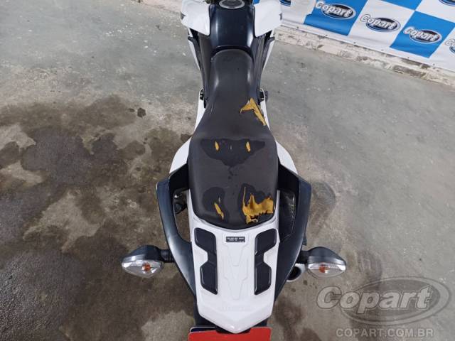 2022 HONDA NXR 160 