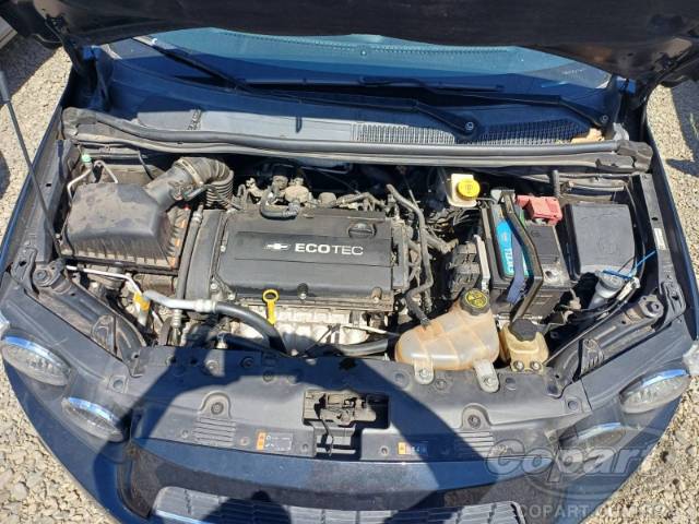 2014 CHEVROLET SONIC SEDAN 