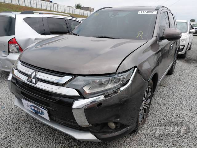 2016 MITSUBISHI OUTLANDER 