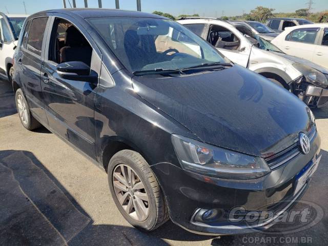 2018 VOLKSWAGEN FOX 