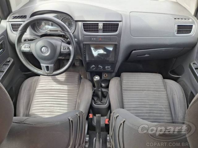 2012 VOLKSWAGEN SPACEFOX 