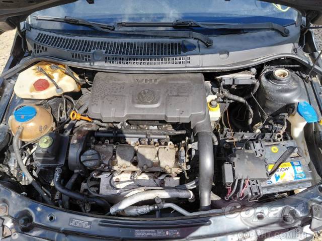 2011 VOLKSWAGEN GOL 