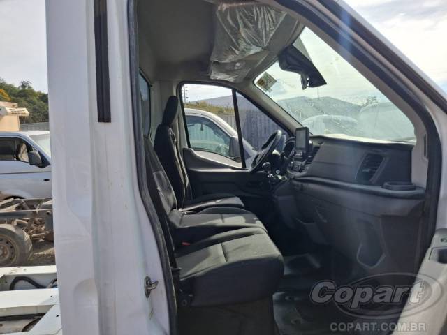 2024 FORD TRANSIT CHASSI 