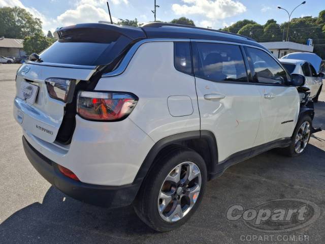 2017 JEEP COMPASS 