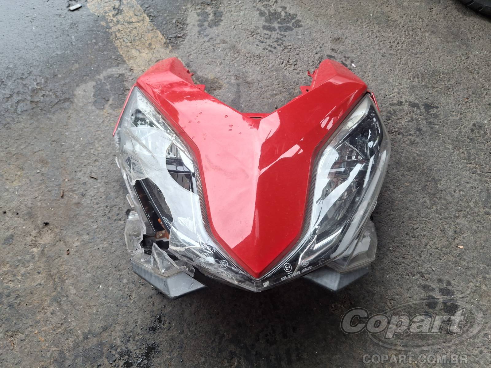 2019 HONDA ELITE — foto 12 de 12