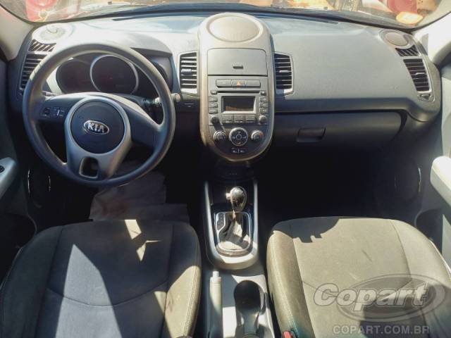 2014 KIA SOUL 