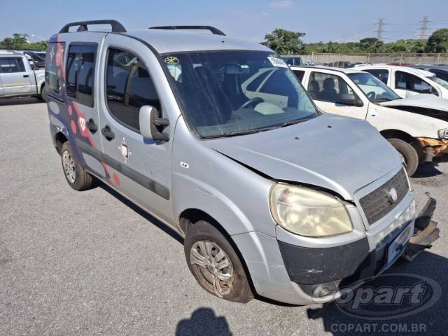 2012 FIAT DOBLO 