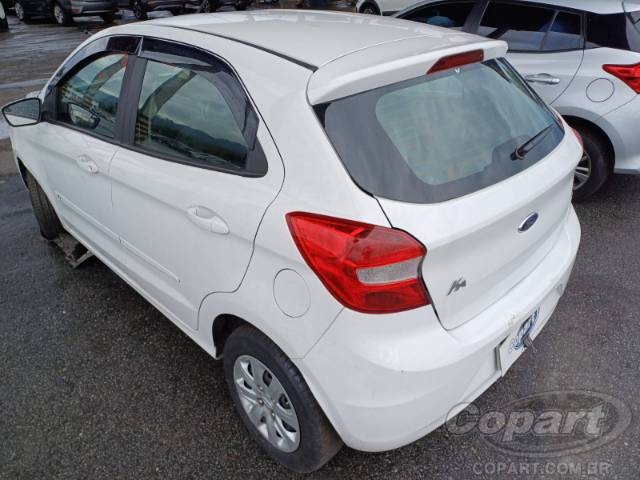2016 FORD KA 