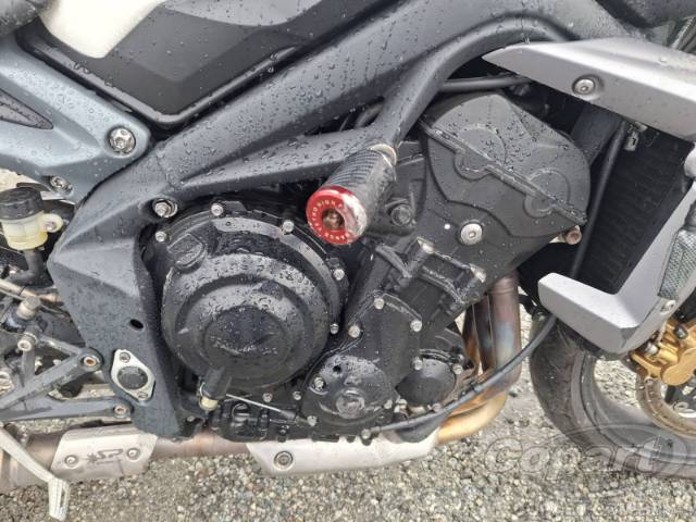 2014 TRIUMPH STREET TRIPLE 