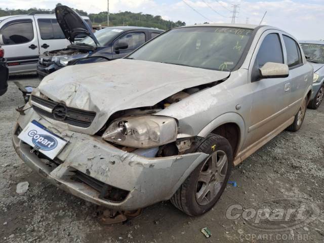2003 CHEVROLET ASTRA 