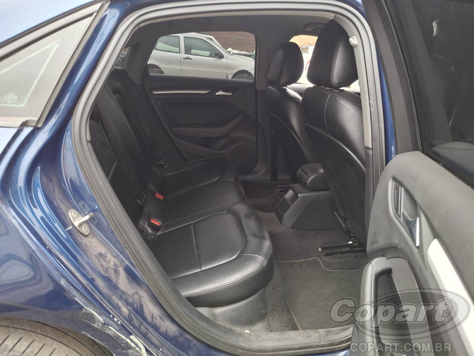 2017 AUDI A3 SEDAN — leilão em Itaquaquecetuba/SP (foto 6)