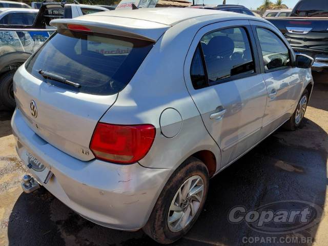 2013 VOLKSWAGEN GOL 