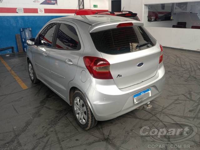 2017 FORD KA 