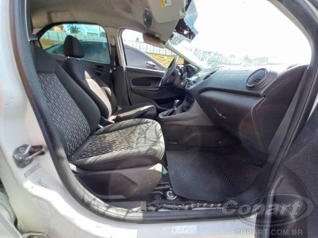 2019 FORD KA SEDAN 